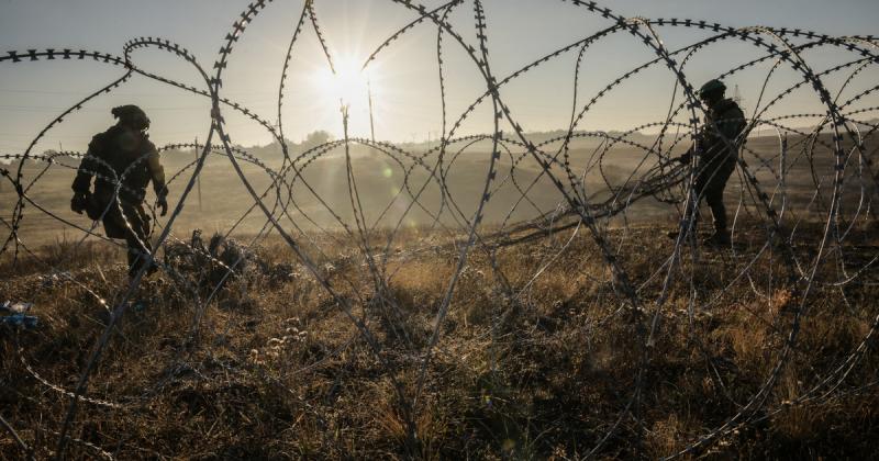 Kiszivárgott egy titkos orosz irat, amely részletezi, hogyan tervezi a Kreml Ukrajna felosztását a háború utáni időszakban.