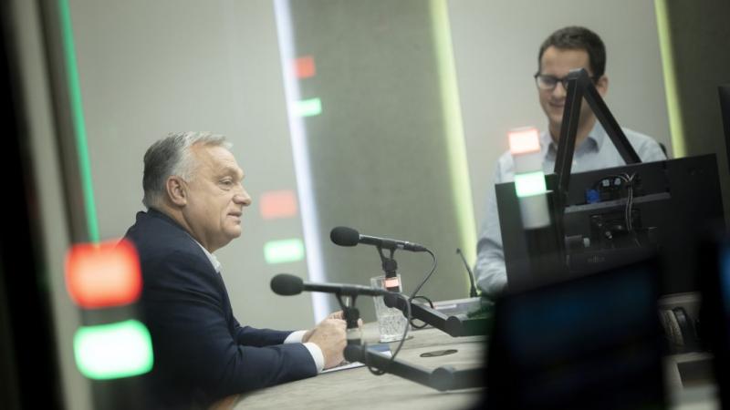 Orbán Viktor először osztotta meg gondolatait indiai vakációja után | 24.hu