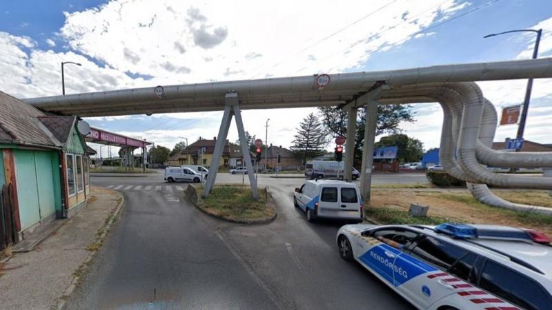 Sokan kritizálják ezt a kereszteződést: újabb zűrzavaros pillanat Pécs szívében (VIDEÓ)