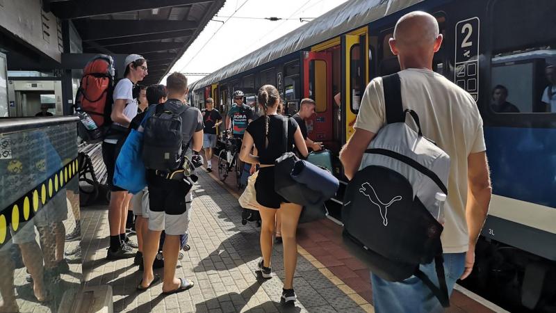 Csütörtöktől jelentős átalakulások várhatóak a vasúti közlekedésben Somogy megyében.