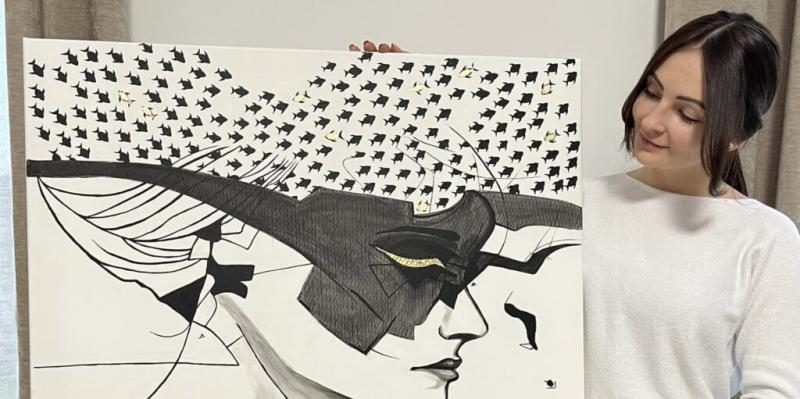 Tóth Klaudia lenyűgöző műveiből nyílik kiállítás a horgosi Művelődési Házban. Az esemény lehetőséget nyújt arra, hogy a látogatók közelebbről megismerkedjenek az alkotó különleges világával.