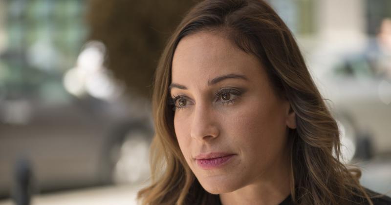 „Sajnálattal mondom, hogy ilyen fordulatot vett a dolog” – felelte Ráthonyi-Palácsik Tímea, miután Reviczky Gábor kifejtette, hogy véleménye szerint Andy Vajna özvegye haragot táplál iránta.