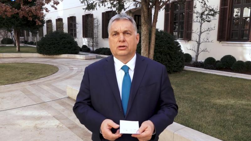 Orbán Viktor újra megpendítette a vétó lehetőségét: ha az uniós támogatások nem érkeznek meg, az Európai Uniónak nem lesz új költségvetése.