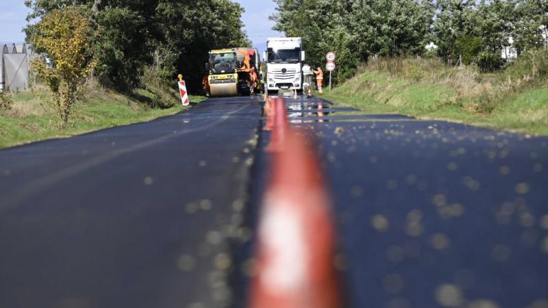 Az útépítések Magyarországon teljes káoszba fulladtak! | 24.hu