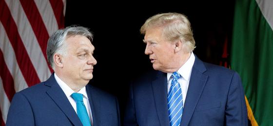 Politico: Orbán esetleg meggondolhatja magát az EU-s szankciók megvétózásával kapcsolatban, miután Trump éles kritikát fogalmazott meg Putyinnal szemben.