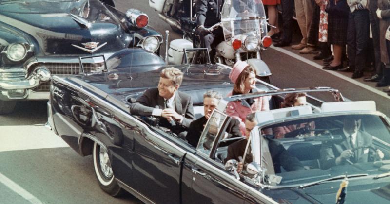 Nincs több rejtély: Trump felfedi a John F. Kennedy-gyilkossággal kapcsolatos összes dokumentumot.