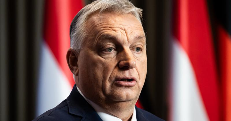 Orbán Viktor: Európa egy lejtmenetben van, ahol a dinamizmus hiányzik, és az életerő már régóta elhagyta a kontinenst.