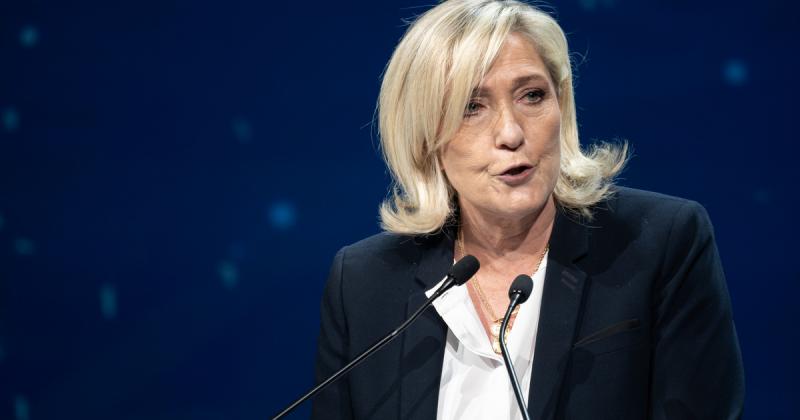 Marine Le Pen az 