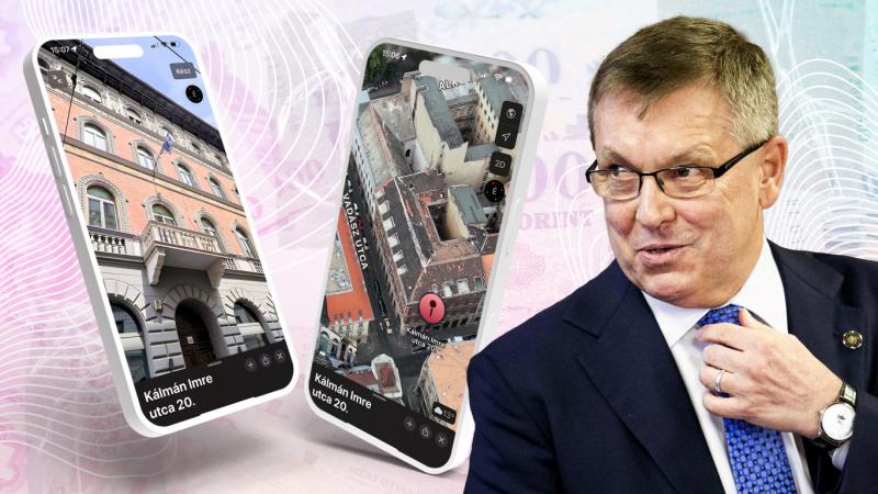 Matolcsytól Matolcsyig: György felfedezte a műemléki ingatlant, amelyet az MNB megvásárolt, felújított, és végül Ádám vállalatának birtokába került.