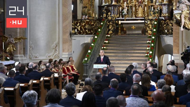 A tihanyi apátság végre megszólalt Orbánnal kapcsolatos ügyekben, ezzel felélesztve a csendet, ami eddig körülvette a témát. A történelmi helyszín most új fényben tűnik fel, ahogy a közéleti diskurzus középpontjába kerül.