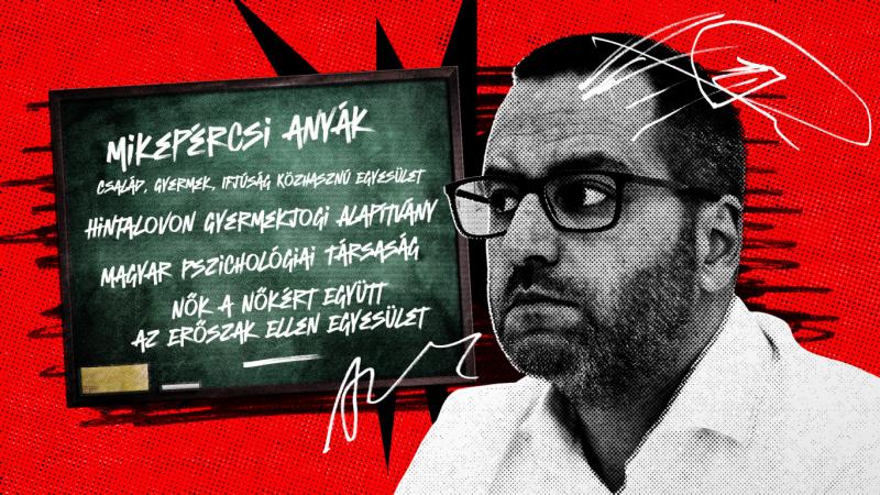 Láncziék már több mint egy éve dolgoznak azon, hogy összeállítsák azt a feketelistát, amelyen azokat a személyeket szerepeltethetik, akiket szeretnének kizárni a körükből.