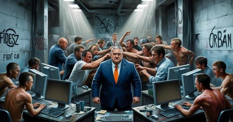 Sötét zugokban rejtőző fideszes trollok, kommentvadászok és klaviatúra mesterei, gyülekezzetek!