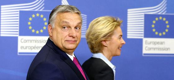 Német politikai képviselők arra törekszenek, hogy az Európai Unió keretein belül megvonják Magyarország szavazati jogát.
