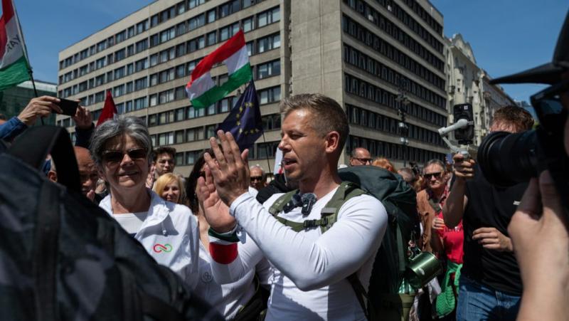 Republikon: A Tisza 9 százalékpontos előnnyel áll a biztos szavazók rangsorában.