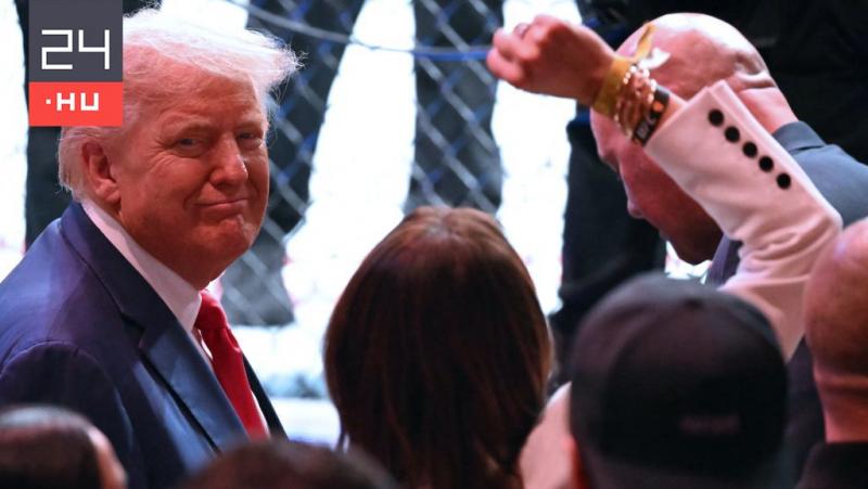 Trump komoly következményeket helyezett kilátásba, amennyiben Musk támogatást nyújtana.