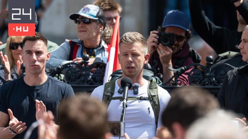 Magyar Péter: Nem kérdőjelezem meg Orbán bátorságát, hiszen számos harcot megjárt már, és ezek közül sokban bizonyította eltökéltségét.
