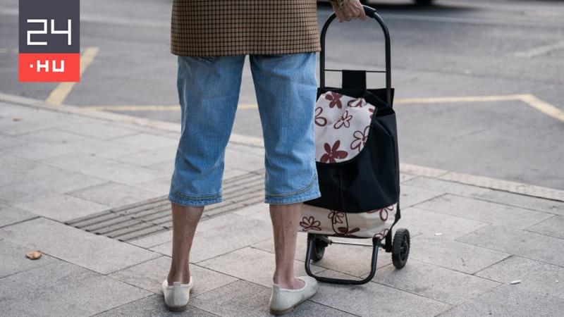 Nyugdíjasok bevásárlása: újabb áremelkedések | 24.hu