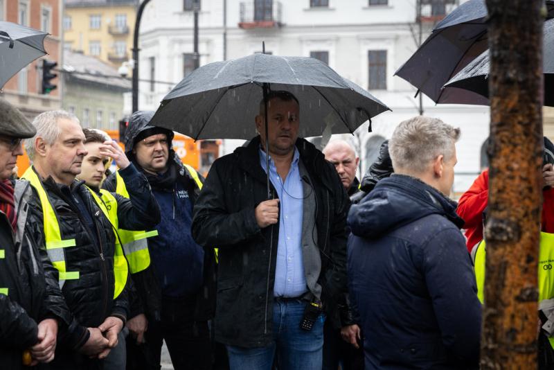 A Tisza Párt programfelelősét gyanúsítottként idézték be a hatóságokhoz.
