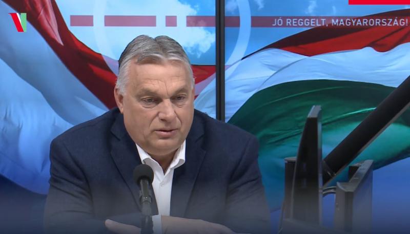 Orbán üzenete Zelenszkijnek világosan megfogalmazta: ha valóban valamilyen kérése van, azt a megfelelő tisztelettel és alázattal teheti meg. Az ilyen közvetlen párbeszédet preferálja, ahelyett, hogy üzeneteket váltogatnának.