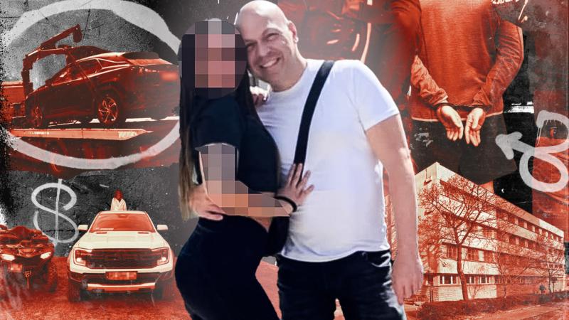 Mindenki döbbenten nézett egymásra, amikor a rendőr kijelentette: tisztában vannak az üggyel, és tudomásuk van az igazgató visszaéléseiről.