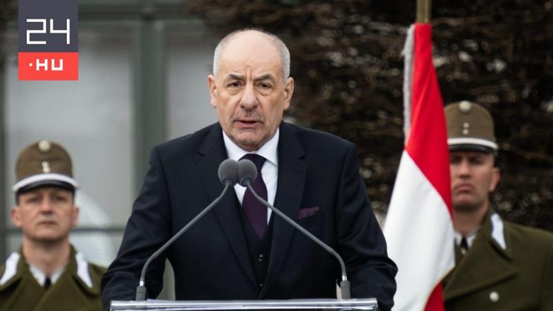 Sulyok Tamás nem teljesítette az orvosok kérését. | 24.hu