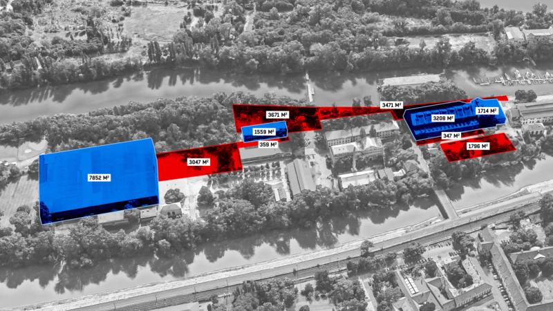 Demeter Szilárd és csapata bérbe adta az Óbudai-szigeten található állami ingatlanvagyon egy részét, méghozzá négyzetméterenként 618 forintért, és a szerződés időtartama 50 évre szól.