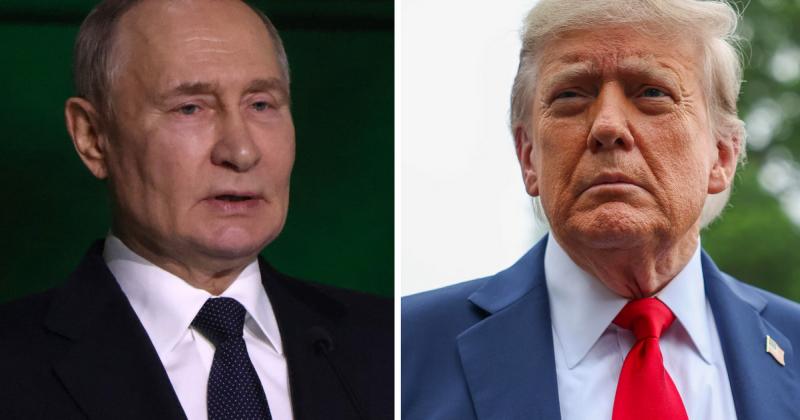 Az alkuhelyzet váratlan fordulatot vett: sem Trump, sem Putyin nem hajlandó hátrébb lépni.