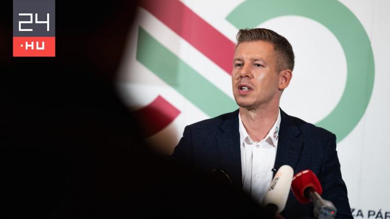 Magyar Péter: Orbán valótlanságokat állít az Európai Parlament bizalmatlansági indítványával kapcsolatban | 24.hu