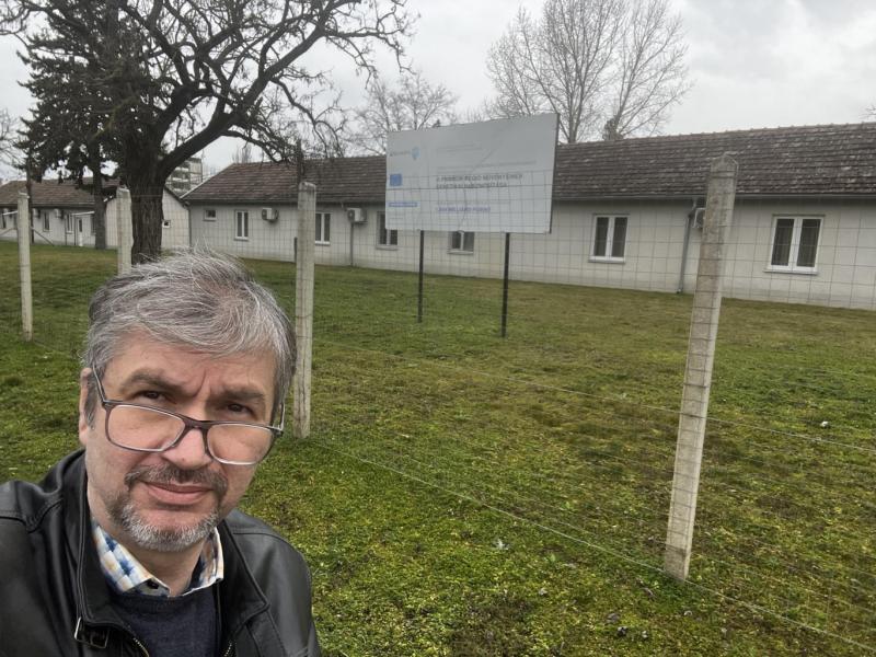 Megdöbbentő fejlemény: Hadházy nem bukkant semmire az 1,6 milliárd forint értékű uniós támogatásból létrehozott növénygenetikai kutatóközpontban.