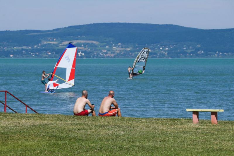Felfedjük, melyik strand érdemelte ki idén a Balaton legjobbja címét!