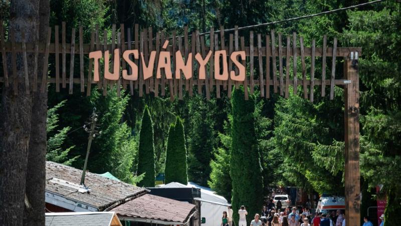 Tusványos 2025: Orbán Viktor szónoklata - Élő közvetítés