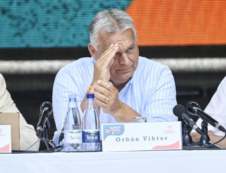 Tóta W. Árpád: Létezés Orbán nélkül

Az Orbán Viktor nélküli világ nem csupán egy elméleti lehetőség, hanem egy olyan téma, amely égetően foglalkoztatja a társadalmat. Mi történne, ha a politikai táj eltolódna, és új irányvonalak bontakoznának ki? Az embe