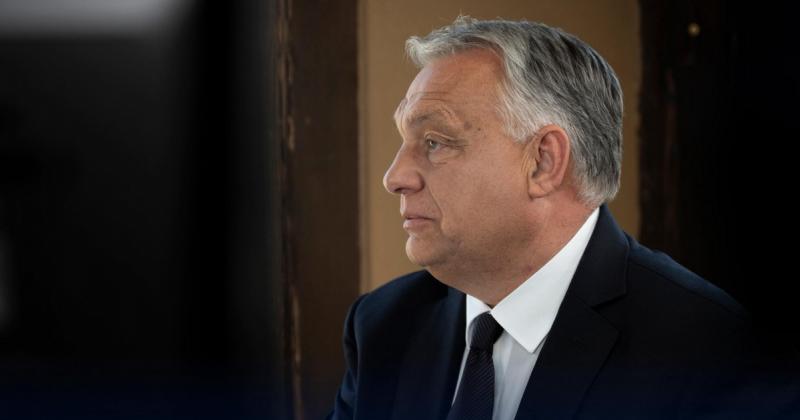 „Aki nem ül az asztalnál, az az étlapra kerül” – sikerült megszereznünk Orbán Viktor levelét.