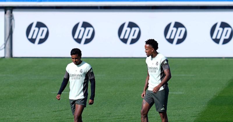 Rodrygo úgy határozott, hogy búcsút int a Real Madridnak.