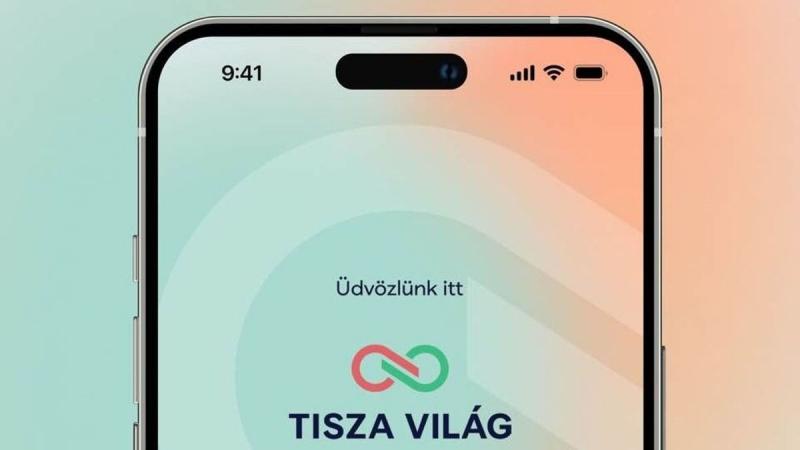 Ukrán vállalat dolgozhatott a Tisza Párt alkalmazásán, amelynek következtében közel húszezer felhasználó adatainak kiszivárgása történt.