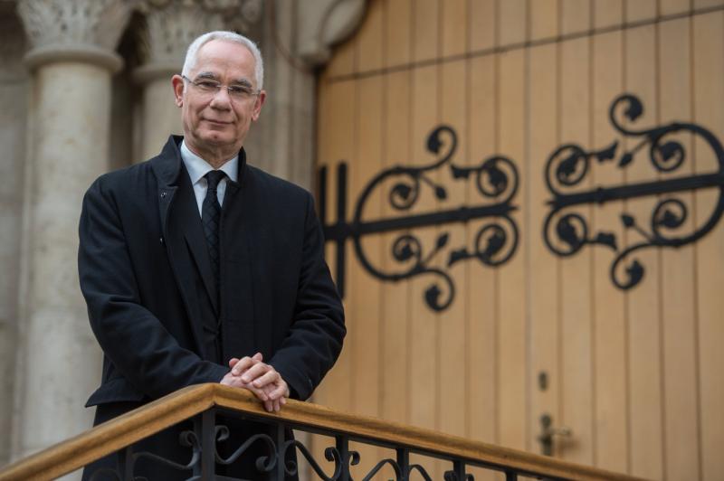 Balog Zoltán egyházkerülete jelzálogjog nélkül szerzett meg egy impozáns, 1,1 milliárd forint értékű balatoni üdülőt.