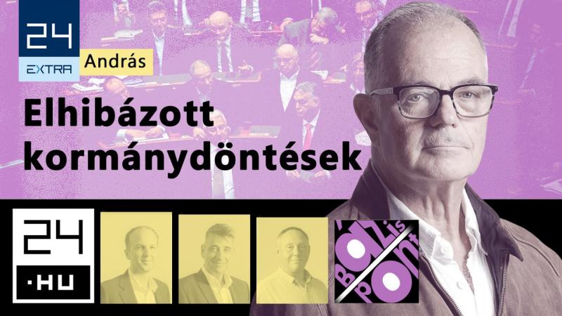 Simor András: A magyar gazdaság jelenlegi helyzete zsákutcába jutott

A magyar gazdaság állapota aggasztó, és úgy tűnik, hogy egy zsákutcába került. A pénzügyi szakértő, Simor András, elemzéseiben kiemeli, hogy a gazdasági növekedés üteme lassul, miközben