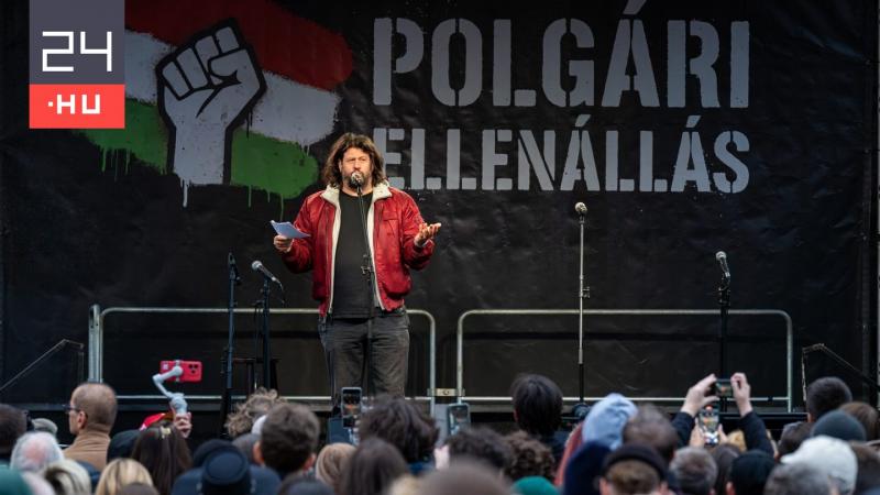 Puzsér Róbert kifejtette, hogy a Fidesz kudarcára van szükség ahhoz, hogy megvalósulhasson a Megbé.