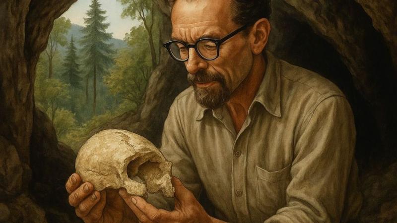 Samu, a magyar ősember, egy különleges figura volt a történelem homályában. Képzelj el egy erdővel borított vidéket, ahol a nap első sugarai áttörnek a fák lombkoronáján, s a levegő tele van az őserdő illatával. Samu nemcsak a túlélés mestere volt, hanem 