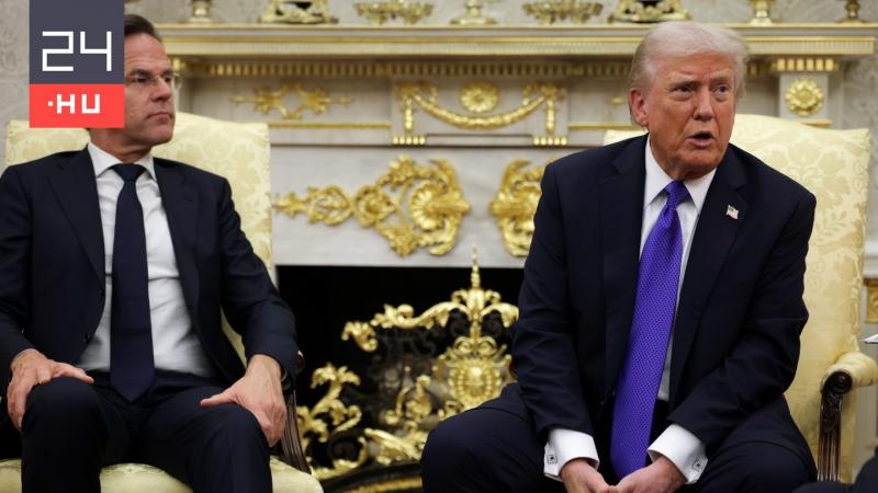 Trump: A Vlagyimirrel folytatott megbeszélések mindig érdekesek, de sajnos a végén gyakran nem vezetnek eredményre.