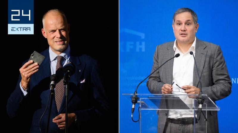 Nagy Mártonék célja az volt, hogy az állami fegyverkereskedelemből származó összes pénzt kihúzzák, mintha csak egy nagy takarítást végeznének.