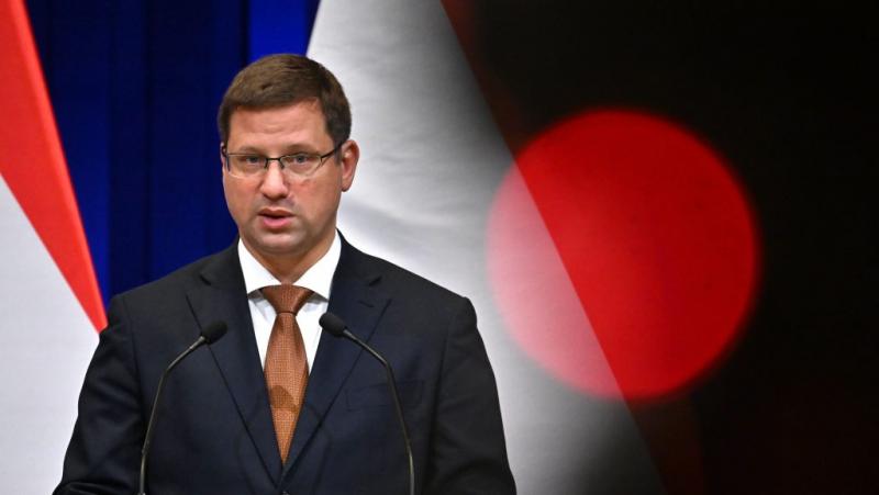 Gulyás: Orbán jövő hét pénteken találkozóra készül Donald Trumppal Washingtonban.