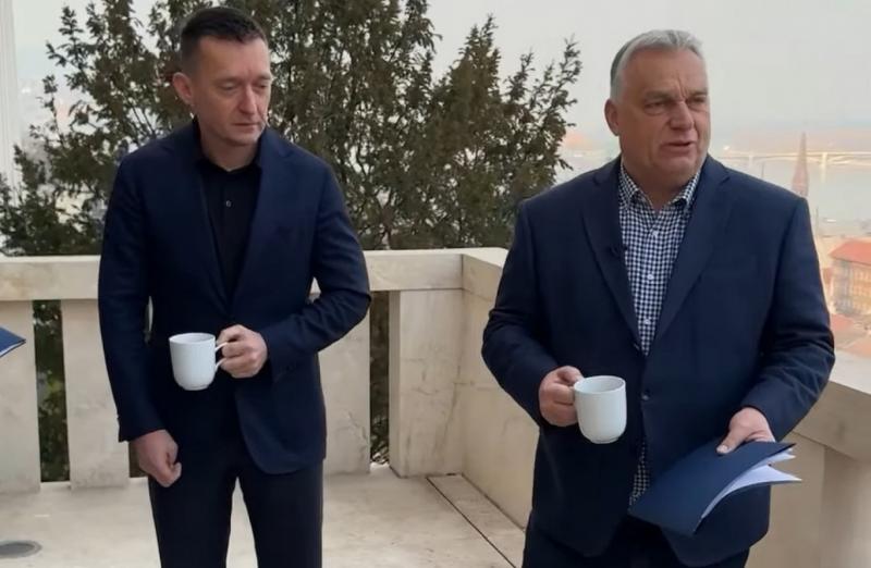 A Direkt36 értesülései szerint Orbán Viktor a Rogán Antalra és Habony Árpádra hárította a felelősséget amiatt, hogy nem sikerült kompromittáló információt találniuk Magyar Péterről.