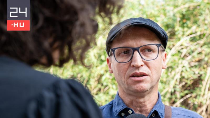 Demeter Szilárd távozik a Közgyűjteményi Központ vezetéséből | 24.hu