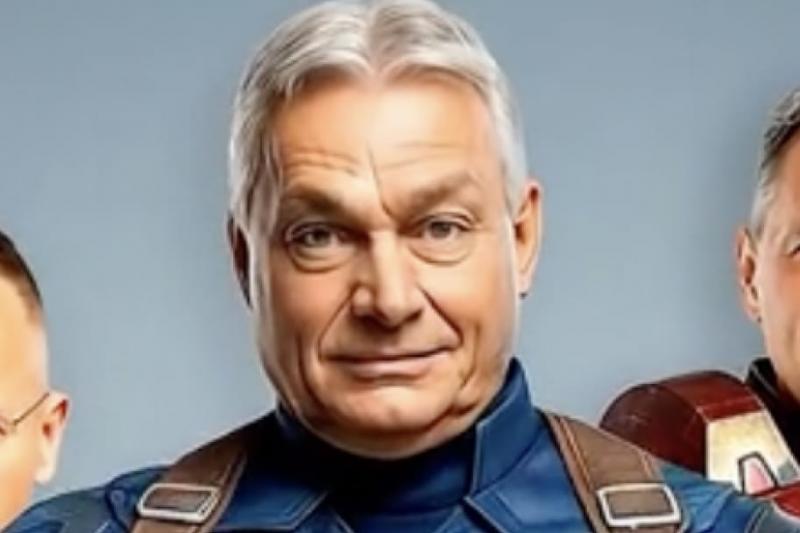 Így hát néhány óra leforgása alatt a különféle témák labirintusán keresztül elérkeztünk az árréskorlátozásos marhától, a Strabag birodalmán és a 14. havi nyugdíj ígéretén át egészen Orbán Kapitány birodalmáig.