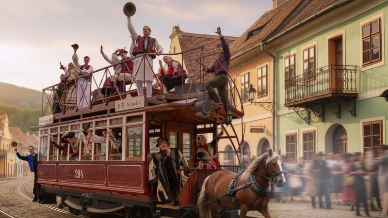 Megkezdi negyedik évadát Magyarország legfiatalabb néptáncegyüttese, egy különleges esemény keretein belül.